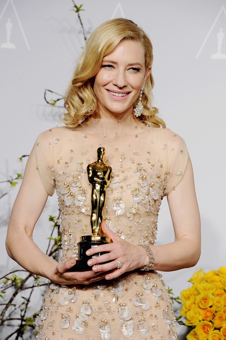 凱特布蘭琪Cate Blanchett